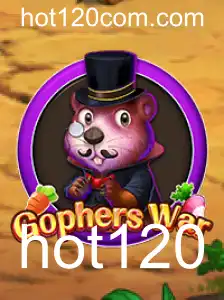 GophersWar: A Estratégia do Subterrâneo que Conquistou o Mundo